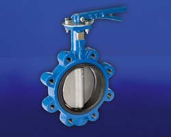 ZOLOTO BUTTERFLY VALVE